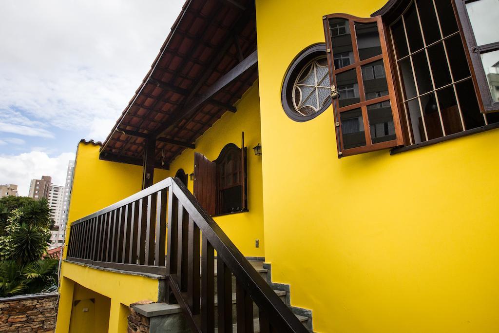 Pousada 45 Hostel Belo Horizonte Extérieur photo