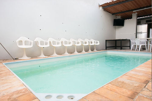 Pousada 45 Hostel Belo Horizonte Extérieur photo